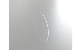 MgAl2O4 Wafers Φ50.8mmx0.5mm <100> DSP